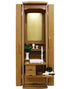 Soka Gakkai Furniture-style Buddhist Altar "Respe" Acrylic Shrine Available in 2 Colors